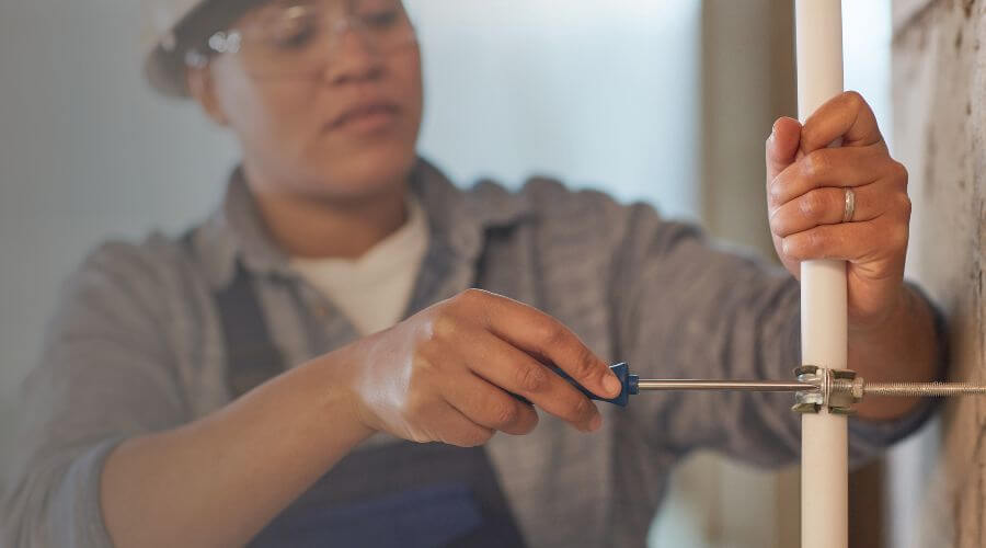 Professional annual plumbing maintenance services in Bellaire, OH